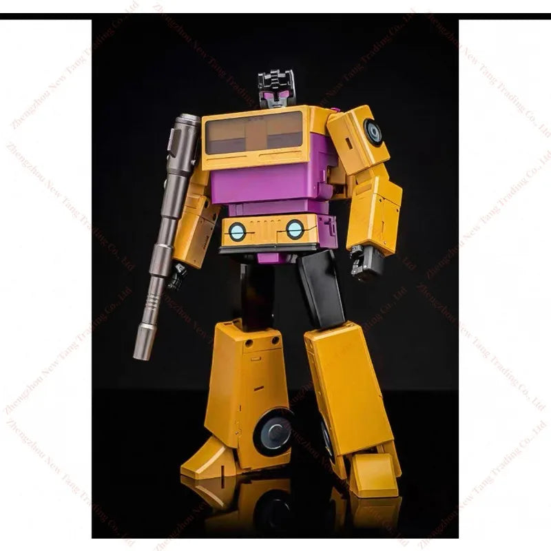 【IN STOCK 】 MS-TOYS MS-03 MS03 MS-04 MS04 Munitioner Swindle Bruticus Brawl Heavy Gunner MP Ratio Action Figure