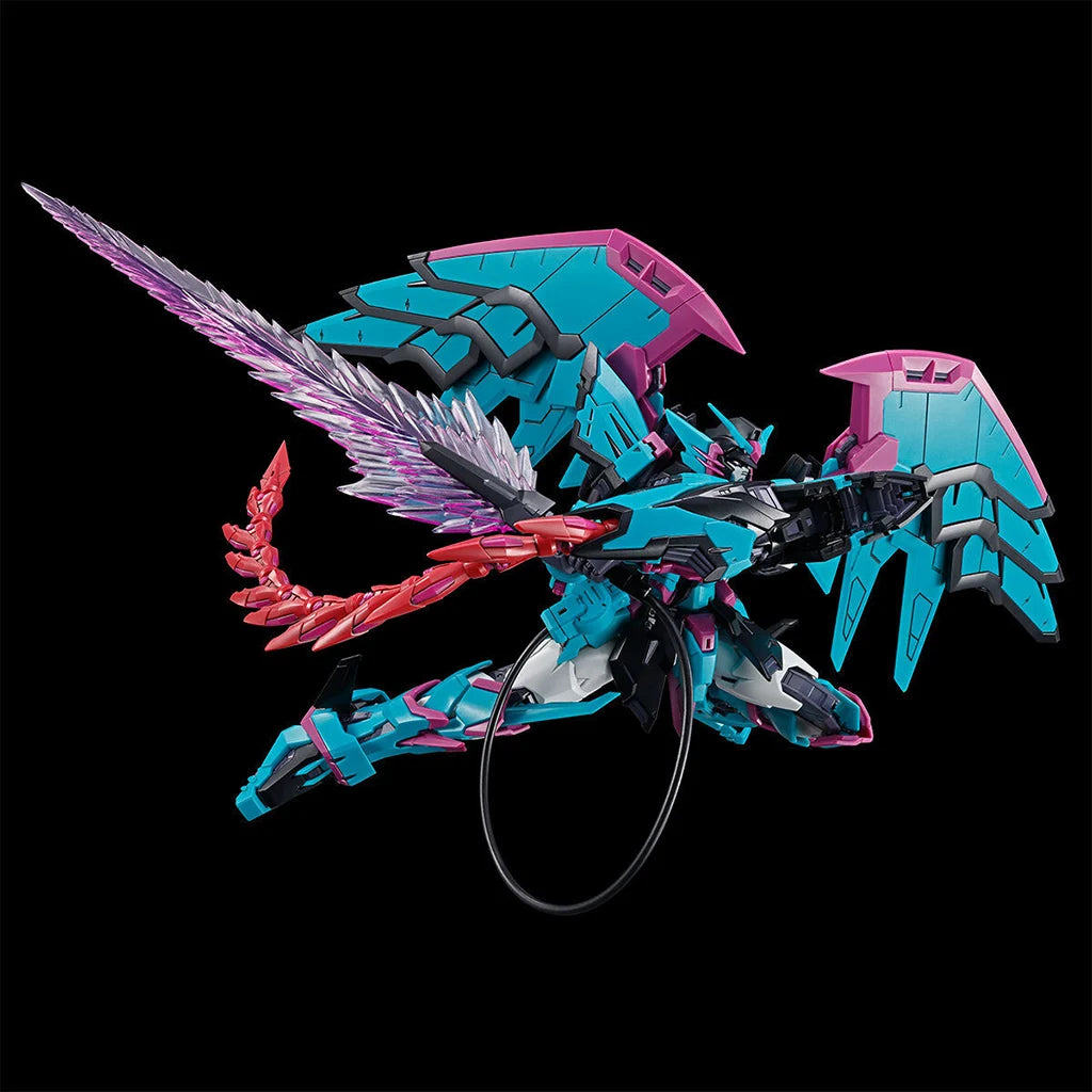 BANDAI PB LIMITED Apex Legends X GUNDAM Gundam Epyon -Apex Legends Alter Ver.- Anime Action Figures Assembly Model Toy
