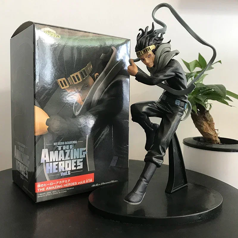 My Hero Academia Midoriya Izuku Anime Figure Boku no Hero Academia Bakugo Katsuki/Todoroki Shoto Action Figure Model Doll Toys