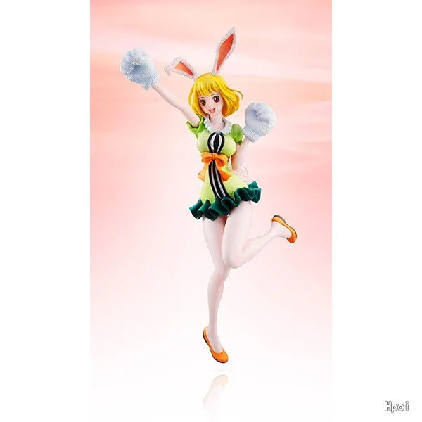 In Stock MegaHouse Portrait Of Pirates POP ONE PIECE LIMITED EDITION Carrot Figure Toy Model Collection