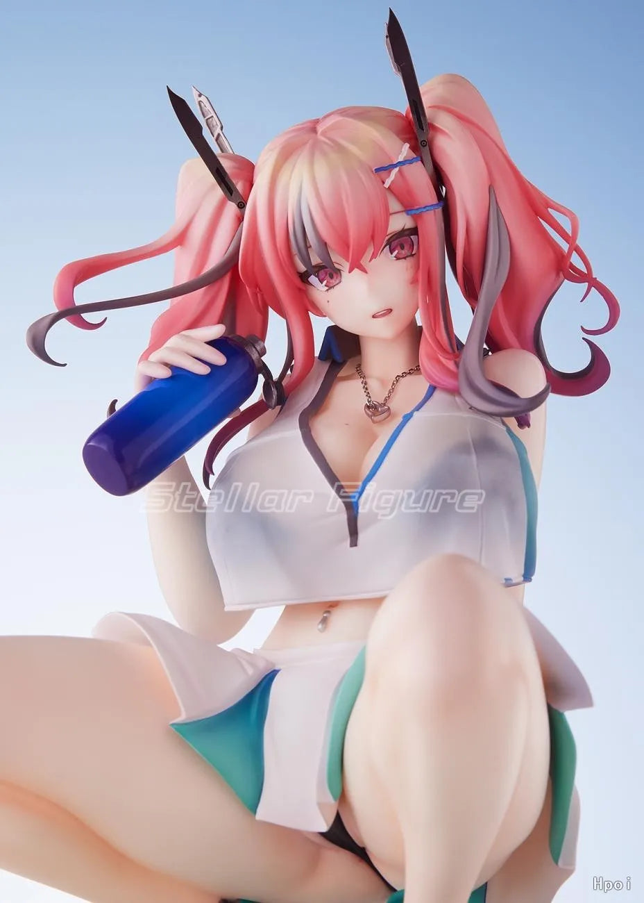 【SF】In Stock Mimeyoi Azur Lane USS Bremerton 1/7 Scale Figures Model Collection Original Animation