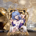 HONKAI STAR RAIL ROBIN FLOWING NIGHTGLOW DIORAMA MYETHOS PVC FRAME LED FIGURE PRE ORDER original Gifts Toys Model garage kit
