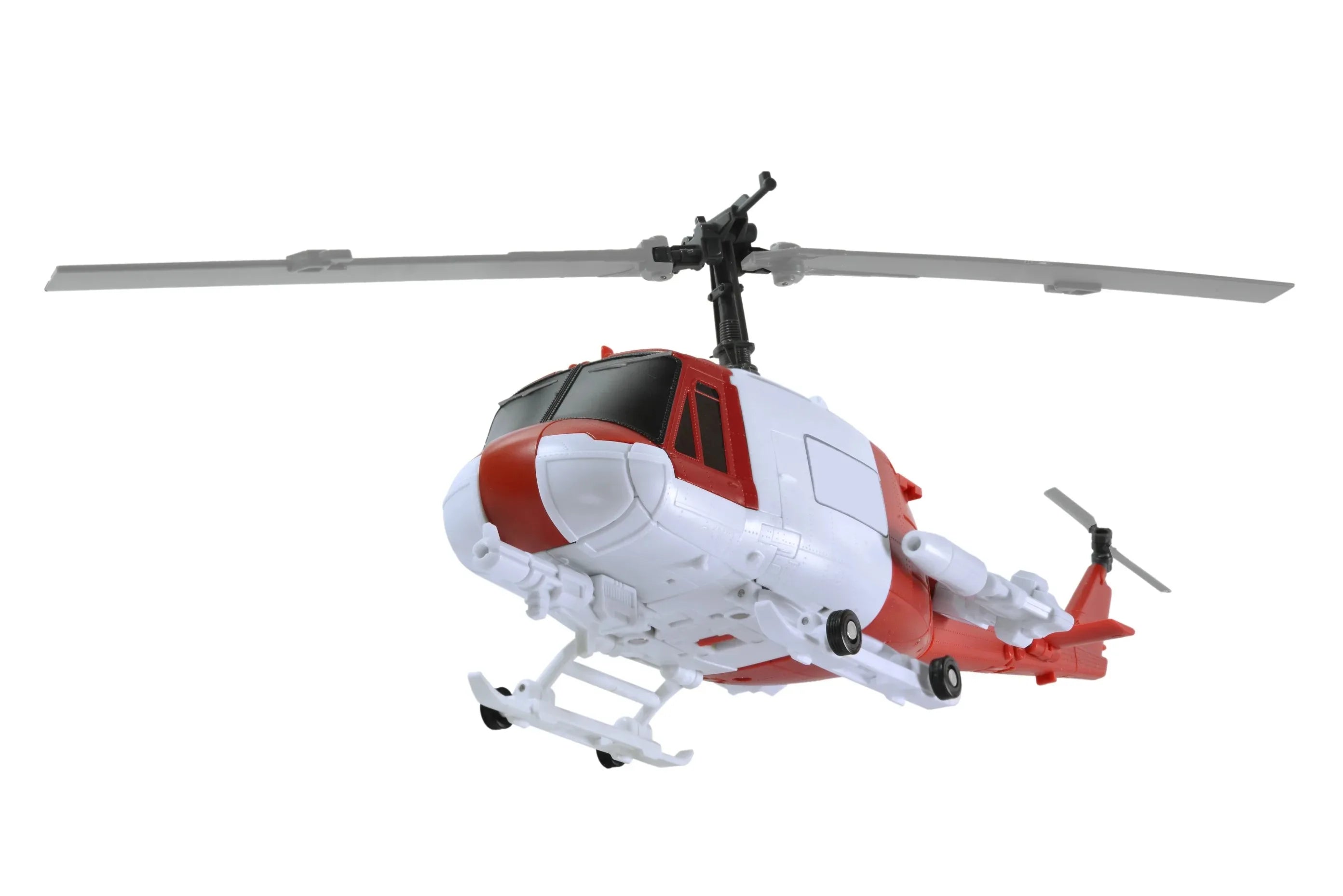 Transformation Ocular Max OX Defensor PS-22 PS22 17CM Blades Helicopter Action Figure