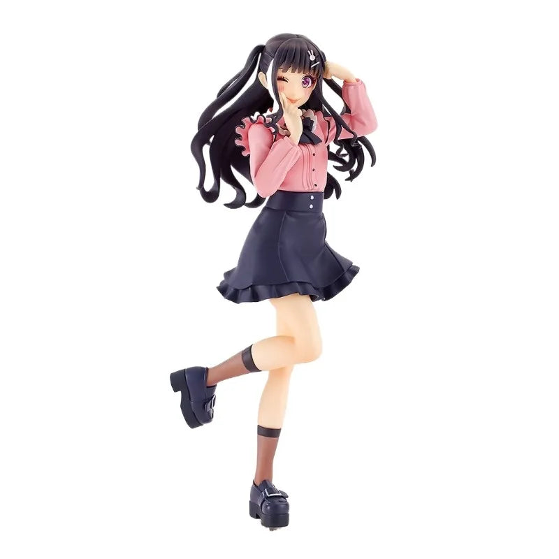 In Stock Genuine Good Smile Company Kawaikute Gomen Chuu-tan Pop Up Parade Anime Figure Garage Kit Anime Cartoon Model Toys