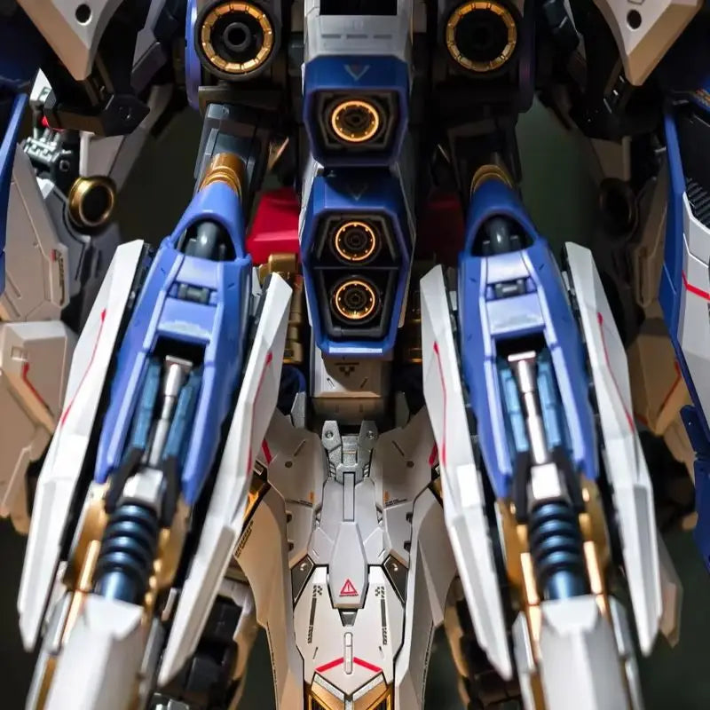 【IN STOCK】 EINTA INDUSTRIES SKY DEFENDER Level-Ultimate NPCM-017 1/72 Assembling Model Mecha Model Pvc Toys Oversize Mecha