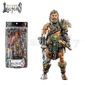 Four Horsemen Studio Mythic Legions 1/12 6inches Action Figure Rising Sons Attlus Conqueror 2 Anime Toy