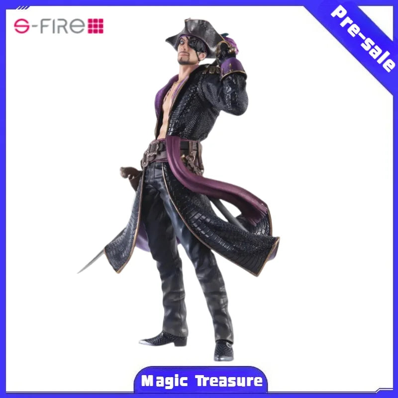 【MT】Pre-sale S-FIRE Like A Dragon 8 Side Story Pirates in Hawaii Majima Goro 1/7 Scale H26cm Anime Figure