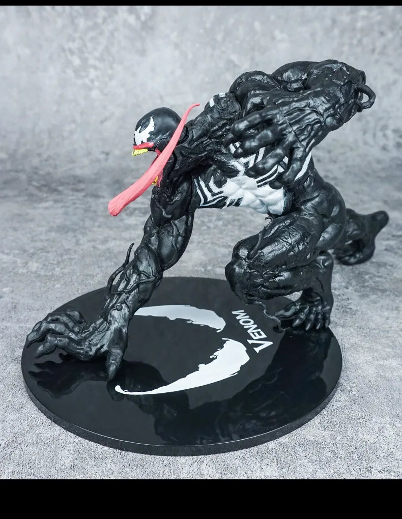 Venom Figur Legends Serie Action Figur Anime PVC Modell Puppen Sammlung Gk Statue Modell Puppen Spielzeug Weihnachtsgeschenke Für Kinder