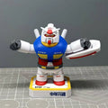 New Chonker RX-78-2 Magnetic Joint Assemble Mecha Action Figures Desktop Car Ornament Collectible Model Gift Surprise Toy