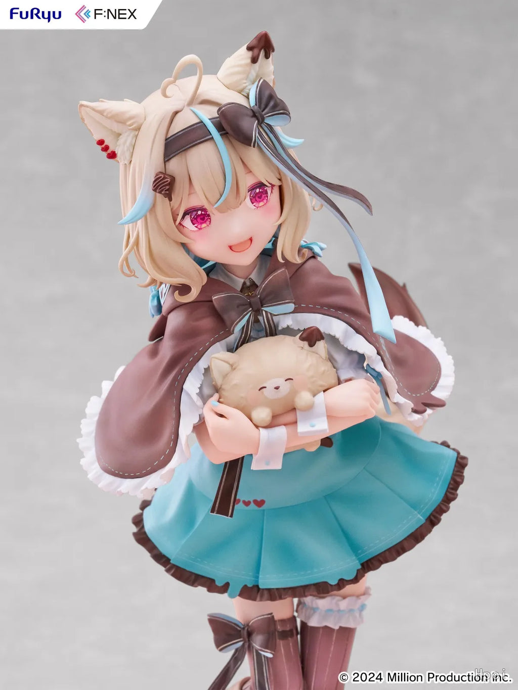 【Pre Sale】Original F:NEX Amakami Konomi 1/7 Scale Figure Collection