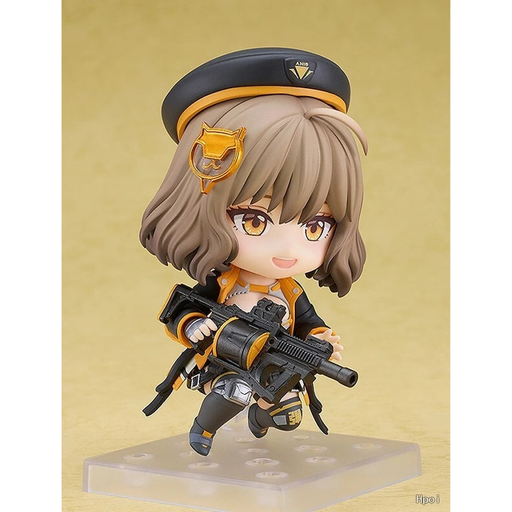 Gsc Nendoroid No.2397  Anis Rapi Anime Figure Collectible Model Doll Desktop Decoration Kids Holiday Gift In Stock