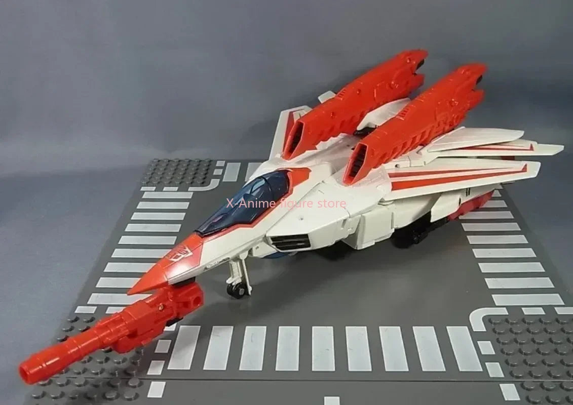 In Stock Transformation Toys IDW LG07 Jetfire Skyfire 4.0 Collection Hobby Robot Ornaments Action Figures Boy Gift Collection
