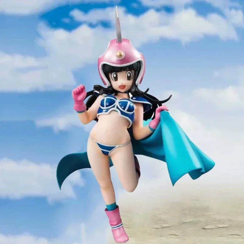 Dragon Ball Z Actionfiguren: Goku, Goku und Chichi – Sammelfiguren aus PVC – Anime-Figuren