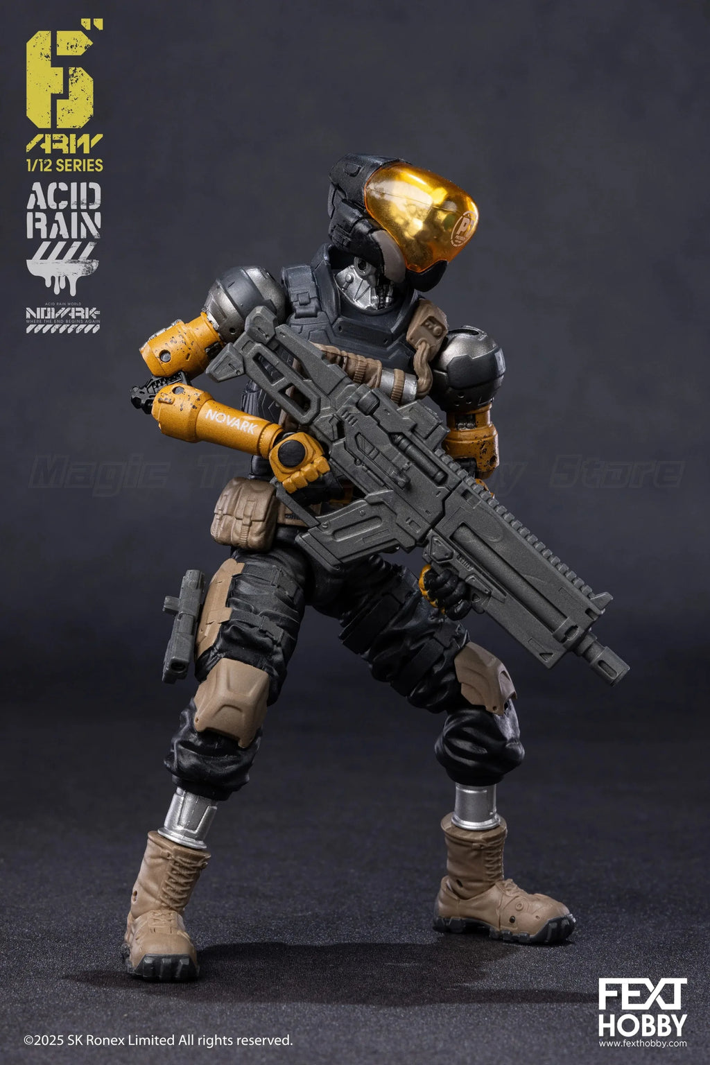 Acid Rain War FXH-AR-004 PROTEUS 1/12 Action Figures Collection Model Toy