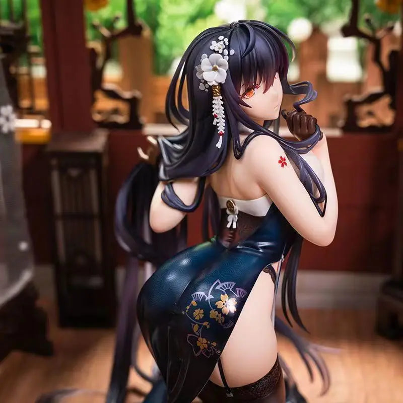 Anime Game Azur Lane HMS Formidable Kneeling position Action Figure PVC Model statue Desk Decor Toys Doll Collection Gifts