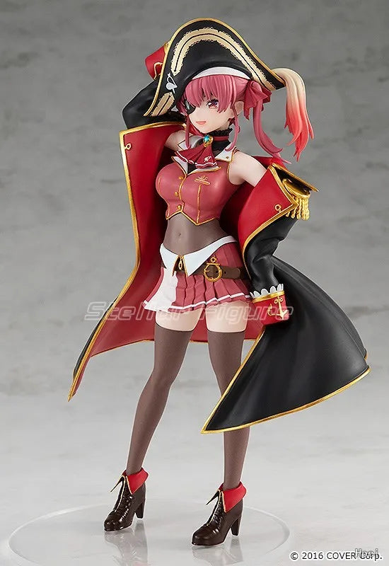 【SF】In Stock GSC POP UP PARADE Hololive Houshou Marine Figures Model Collection Animation