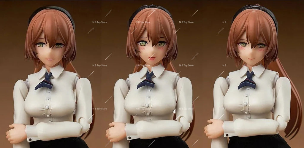 ARCTECH-Action Figure of Anime Springfield M1903 for Girls, Original Apex Toys Toy First Line Cafeteria 20cm PVC Fan Benefit 1/8