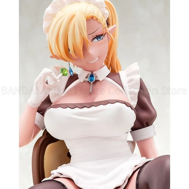 January 2026 Pre-sale Original HAKOIRI MUSUME Inc The Service of Miss Elf Maid Lush Toys Model Decoration Gift Collection