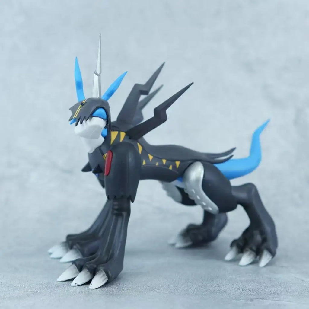16.5cm Anime Digimon Adventure Figure Lighdramon Action Figure Pvc Collection Model Toys Gifts