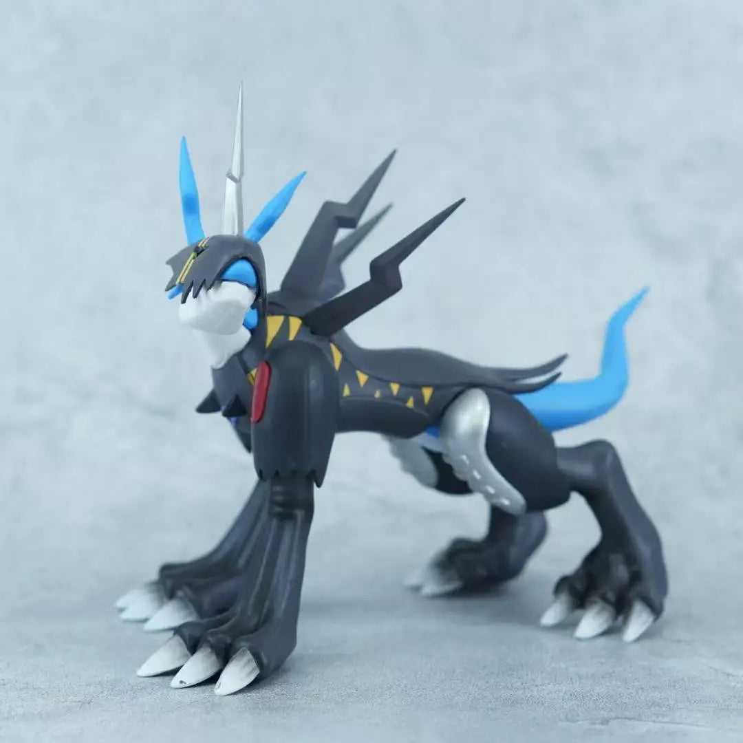 16.5cm Anime Digimon Adventure Figure Lighdramon Action Figure Pvc Collection Model Toys Gifts