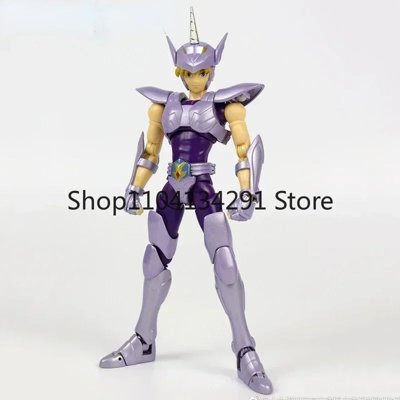 Original Unicorn Jabba Hydra God Myth EX Helmet Bronze Saint Seiya Action Figure Toy Model Birthday Gift