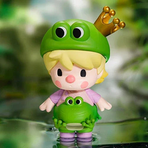 PopMart Sweet Bean Animals Babies Mystery Box Guess Bag Toys Doll Cute Anime Figure Desktop Ornaments Collection Gift Cute Model