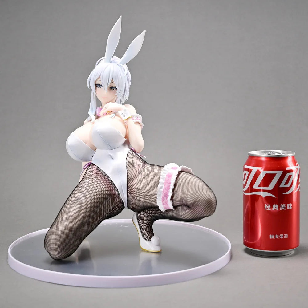 26cm Yukino Mifuyu Anime Figure Woman Beautiful Girl Collection Model  PVC Desktop Ornament Decorations Best Gifts for Children