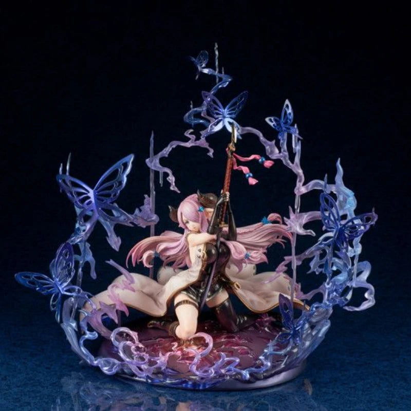 Broccoli Original:Granblue Fantasy Narmia 1/7 PVC Action Figure Anime Figure Model Toy Figure Collection Doll Gift