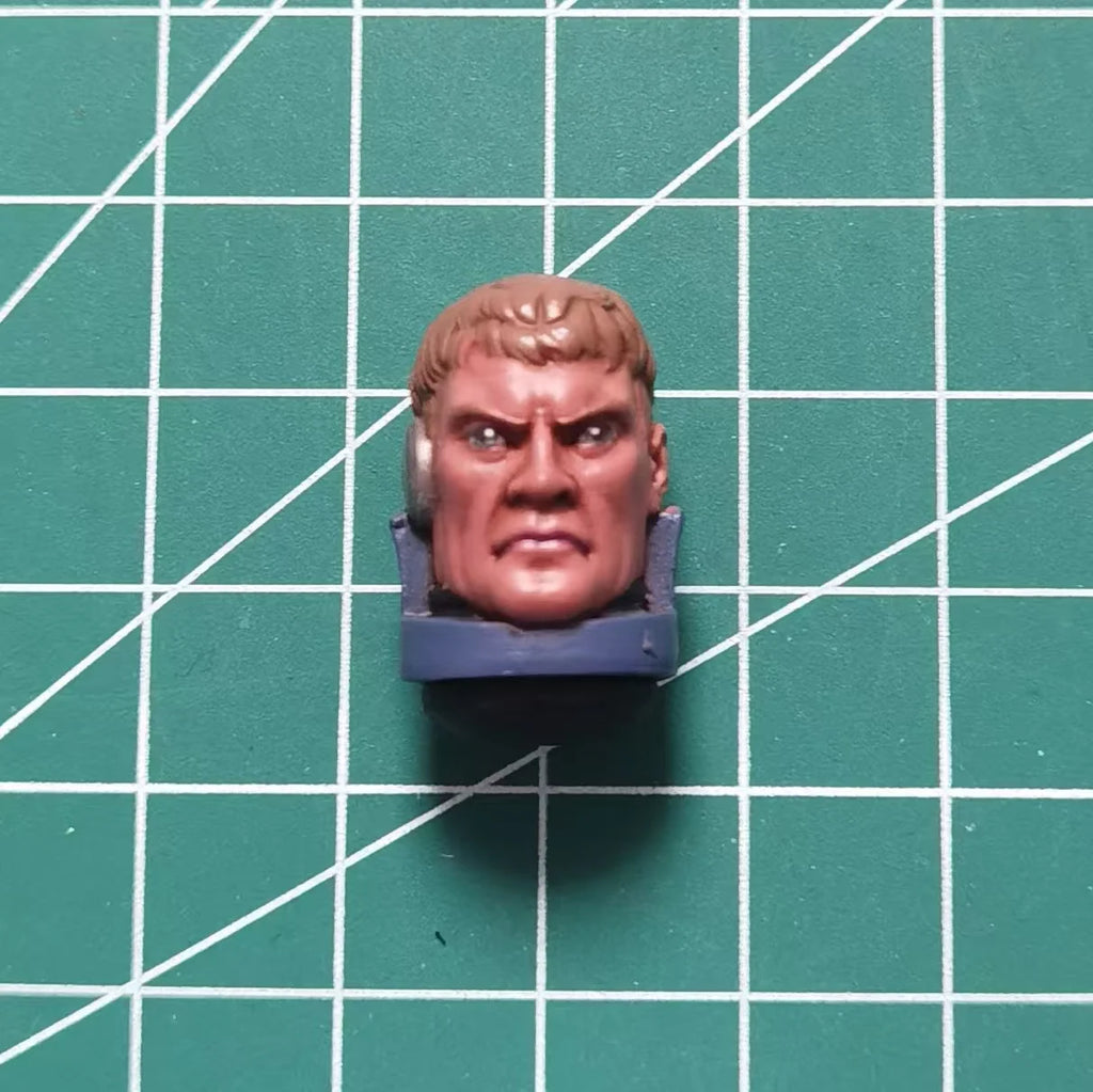 【Accessories】Joytoy Warhammer 1/18 Action Figures Ultramarines Remus Ventanus  Model Toy