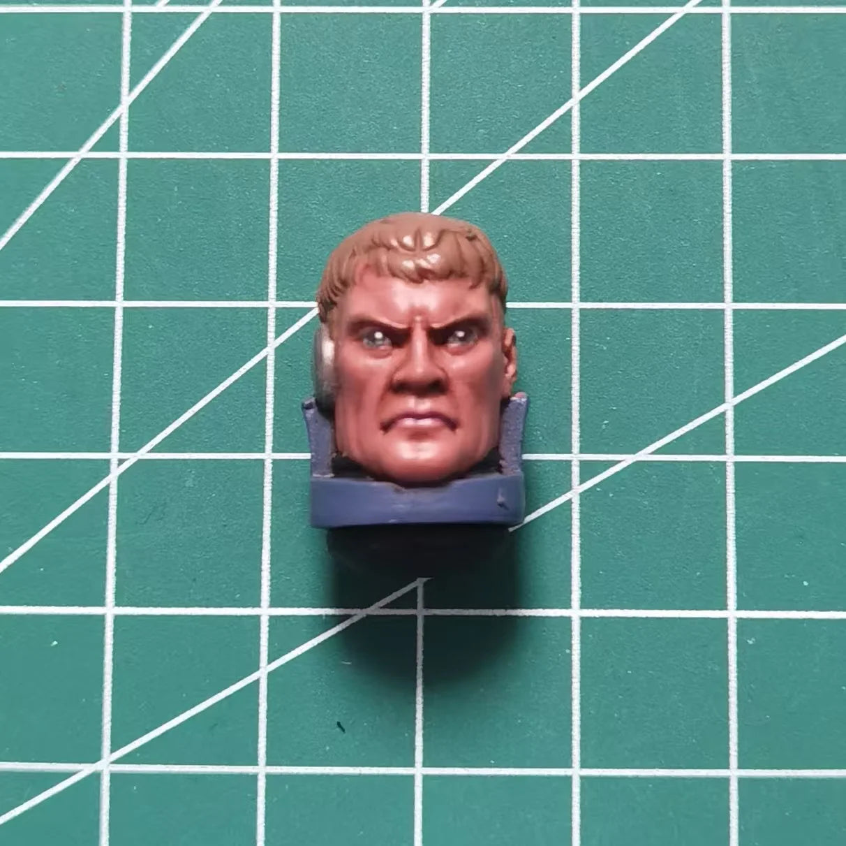 【Accessories】Joytoy Warhammer 1/18 Action Figures Ultramarines Remus Ventanus  Model Toy