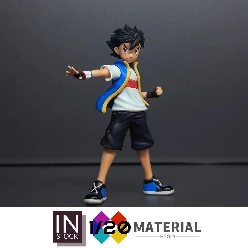 [In Stock]1/20 Resin Scale World [SUBA] – Ash Ketchum