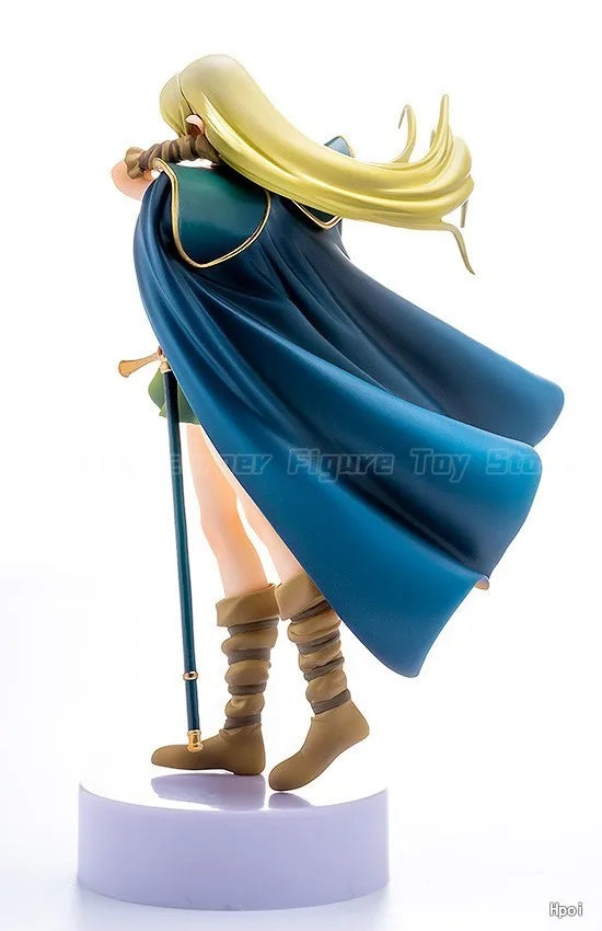 【In Stock】Original Max Factory PLAMAX MF-43 Lodoss-tou Senki Deedlit 1/20 Building Toy Model
