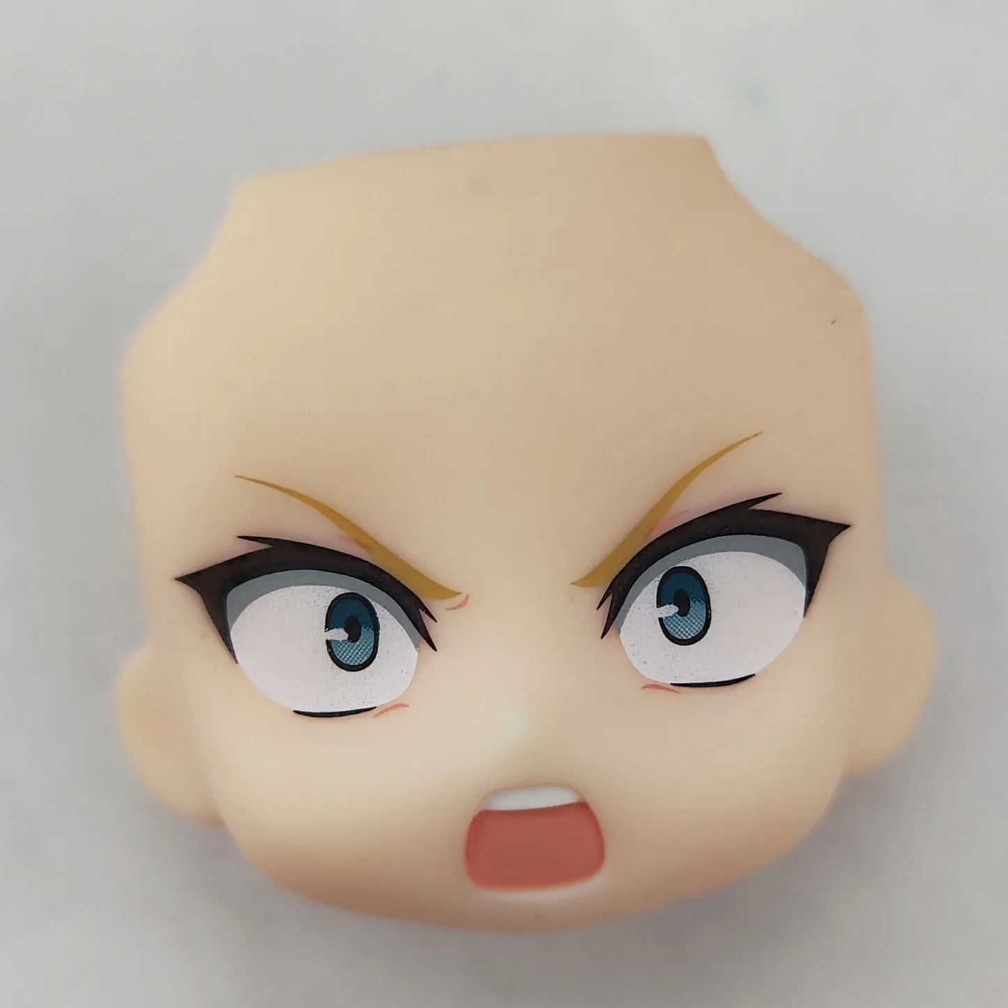 huangshaltian GSC Clay Man Face doll face hair doll accessories