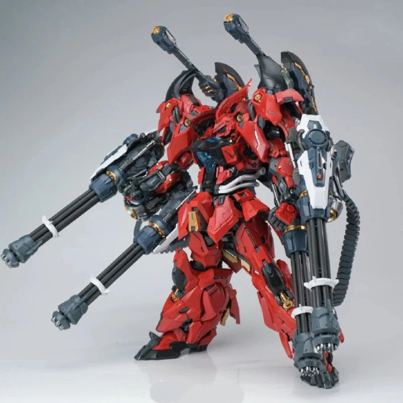 1/100 IN ERA RMD Lizard Assembly Model Kit Action Figure Expandable Armor Mecha With Display Stand Collectible Toy Ornament Gift