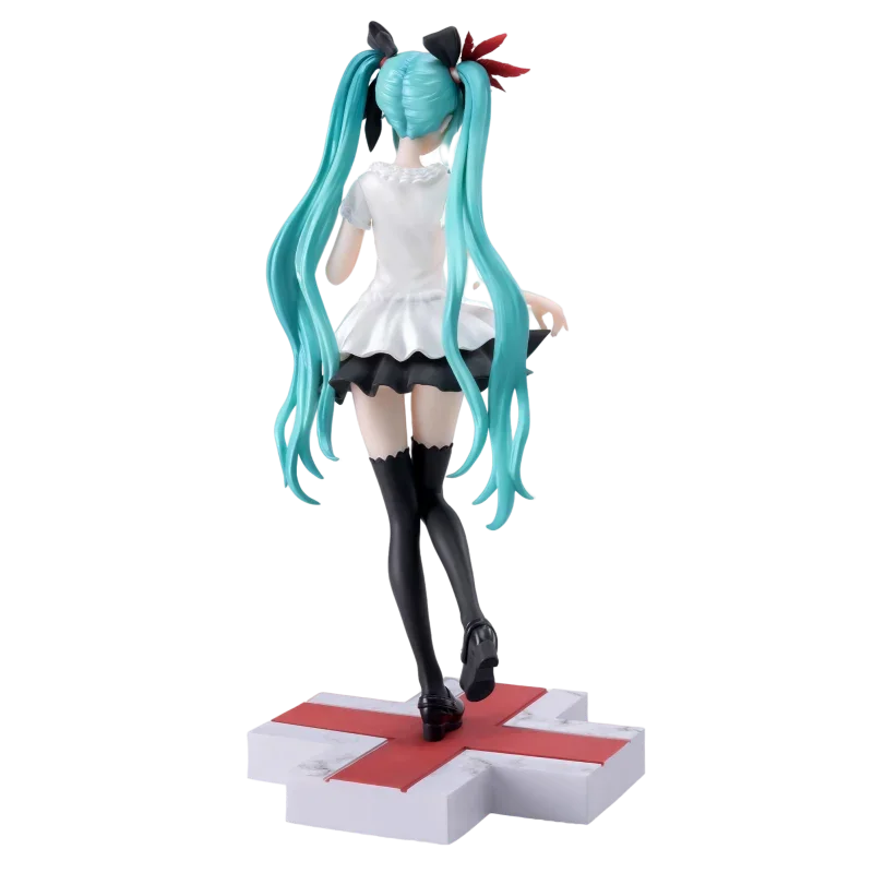 Genuine Hatsune Miku Anime Figure Project DIVA MEGA 39s Action Figure Toys for Kids Birthday Gift Collectible Model Ornaments