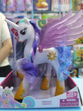 Anime My Little Pony Figures Scootaloo Figure Sweetie Belle Action Figure Models Doll Statue Figurine Decoration Kids Gifts
