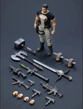 Kraken Studio Buster Action Figure 1/12 Shf Version Pvc Anime Collectible Model Collector Display Gift In Stock Birthday Gift