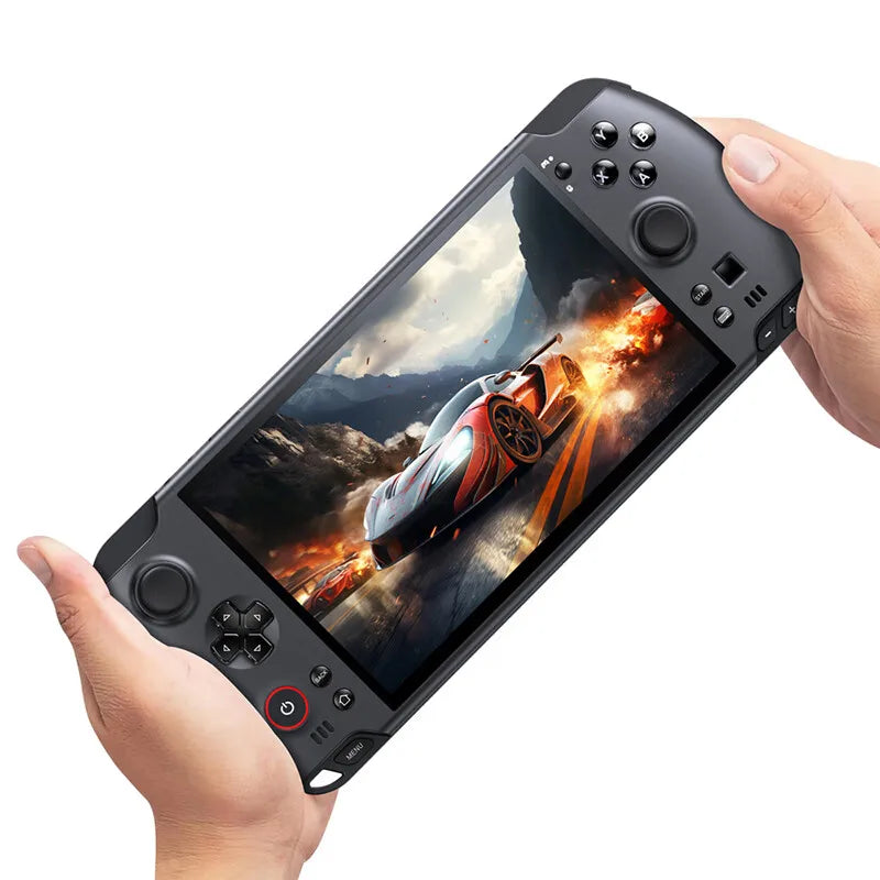 Presale GPD win5 Handheld Game Console 7" 120 Hz 1080P LTPS Screen128GB+4TB Windows11 AMD 395 RGB Ergonomic Handheld Game Player