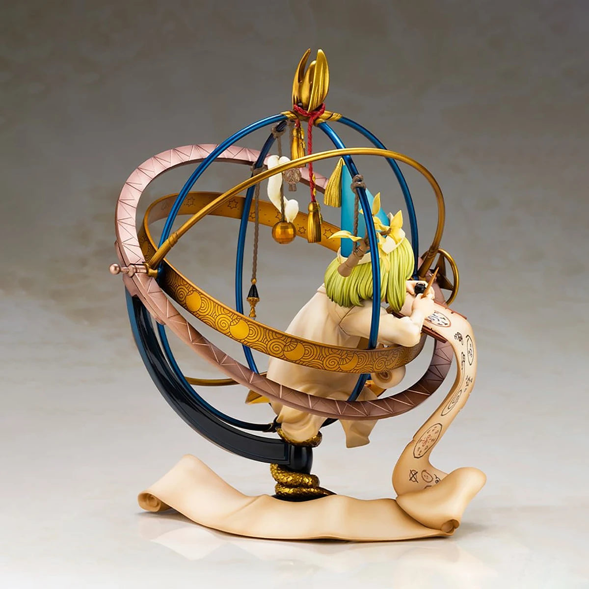 In Stock Original Kotobukiya Prepainted Tongari Boushi No Atelier Coco Fudemushi Anime Figure Model Decoration Collection Series