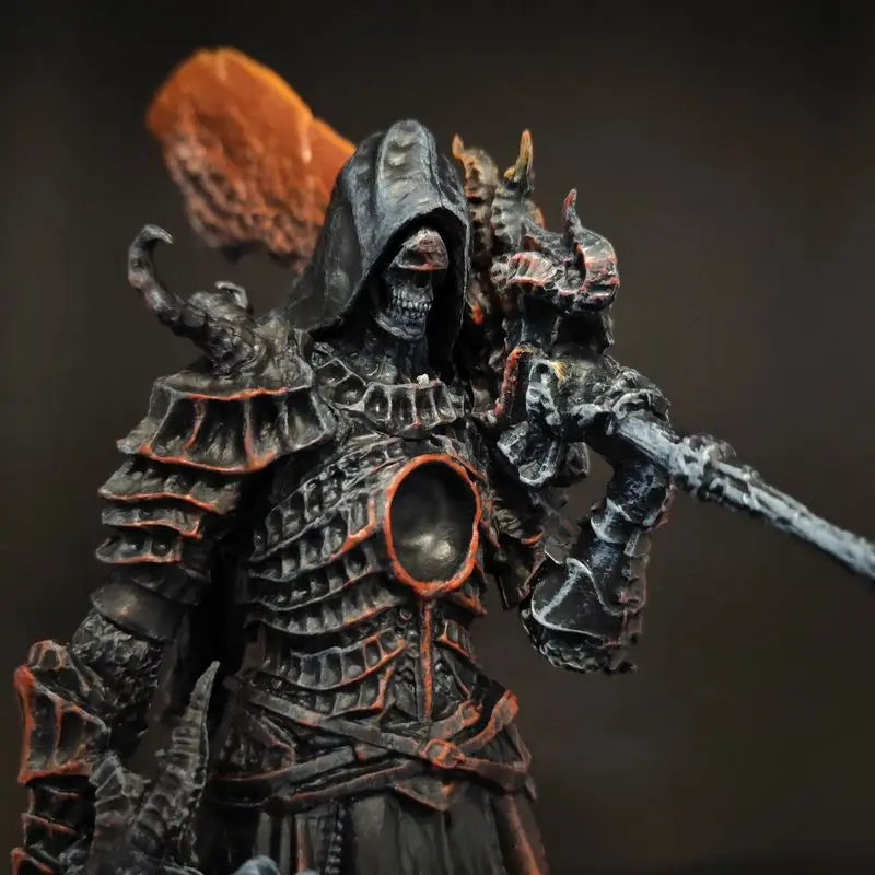 New Dark Souls Ringed Knight Ringed City Double Blades Anime Action Figure Collectible Model Desktop Decor For Game Collectors