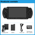 Original PlayStation psp 3000 Handheld Game Console (PSP-3006) PSP3000 Game Console Including games(Recondition) No UMD function