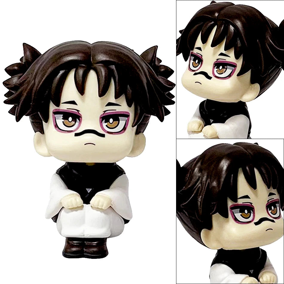 Figurine MegaHouse Look Up Jujutsu Kaisen CHOSO Anime Figure Toys Kwaii Q Ver. Action Figurine PVC Model Collection Doll Gift