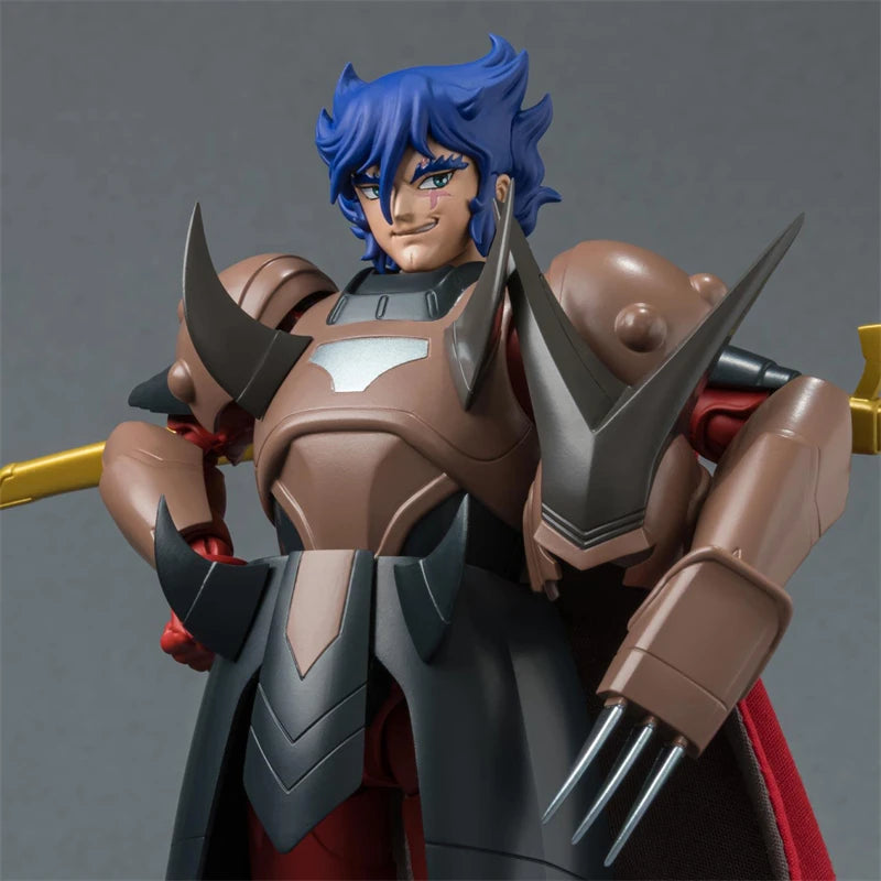 【Pre-Sale】 Flame Toys Ronin Warriors Dark Magic General Anubis Enumishou Action Model Collectible Figure Toys