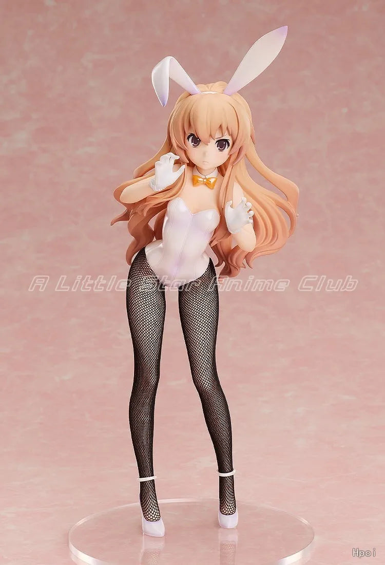 In Stock Original FREEing B-style TIGER×DRAGON! Aisaka Taiga Bunny Girl 1/6 Size Anime Figure Model Toys Collection Gift