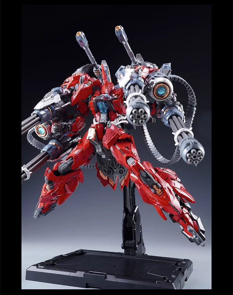 Infinite Dimension ERAIN RMD Lizard Model Kit, Mecha Action Figure