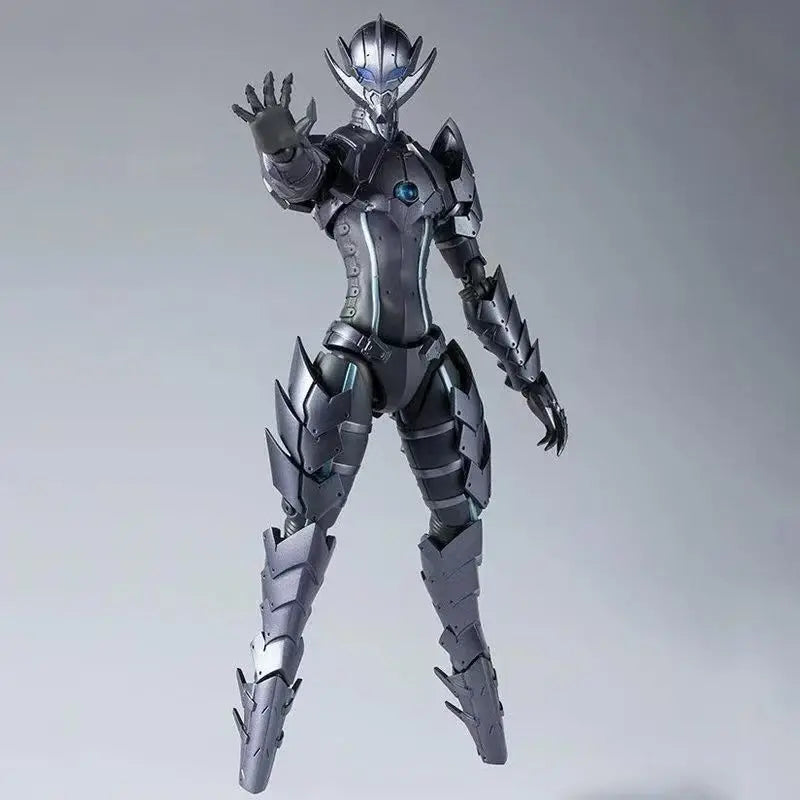 Bandai Original Soul Limited SHF Ultraman Bemular animation edition Garage Kit Model Animation Toys birthday Gift