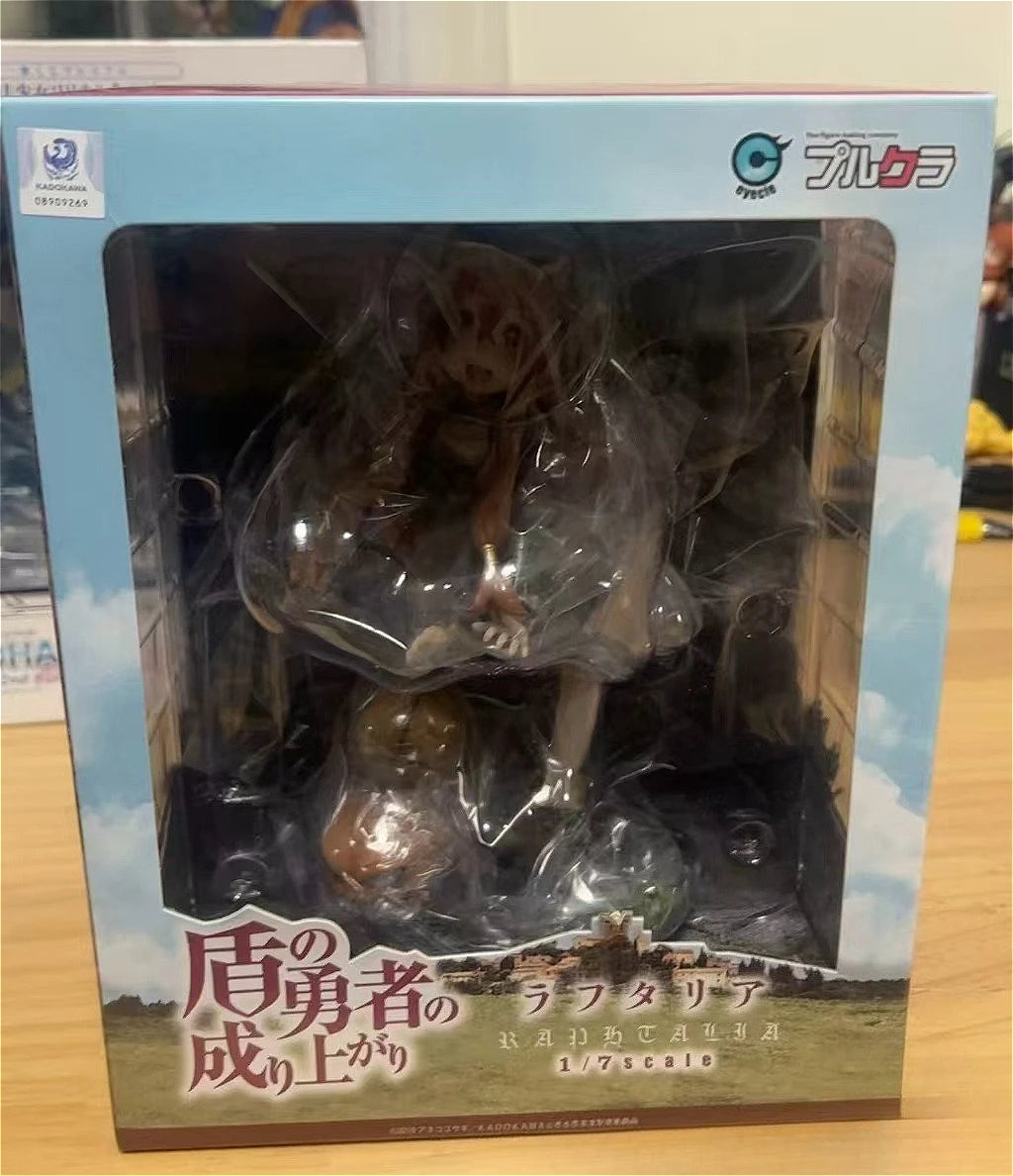 In Stock Original Bfull PULCHRA The Rising of The Shield Hero Raphtalia Childhood Ver Model Gifts Collection Toys