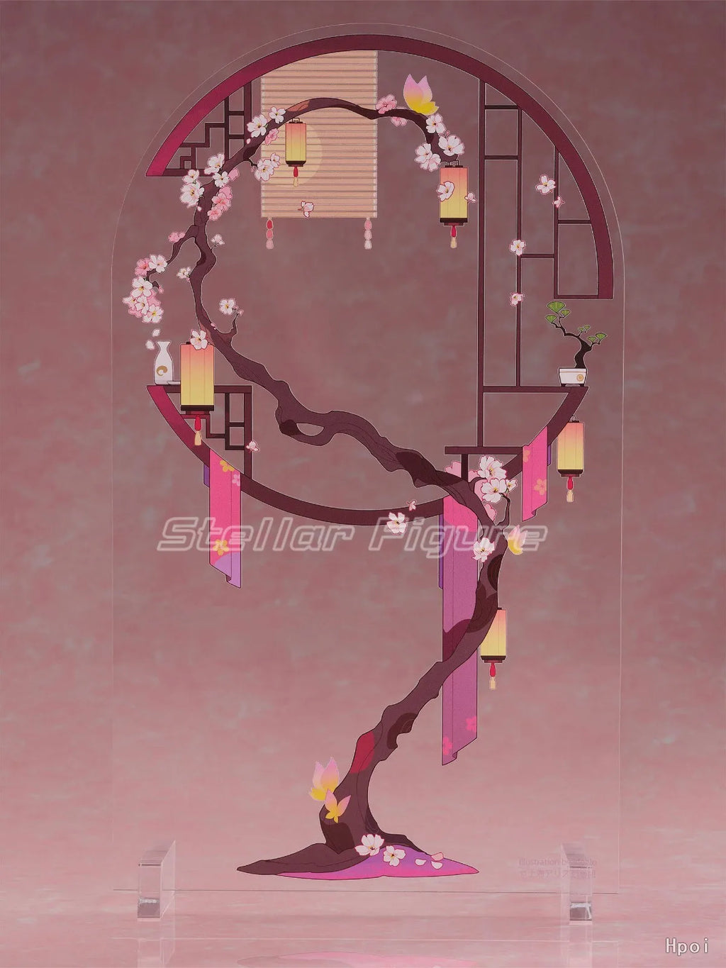 【SF】In Stock F:NEX Touhou Project Saigyouji Yuyuko 1/6 Scale Figures Model Collection Gift