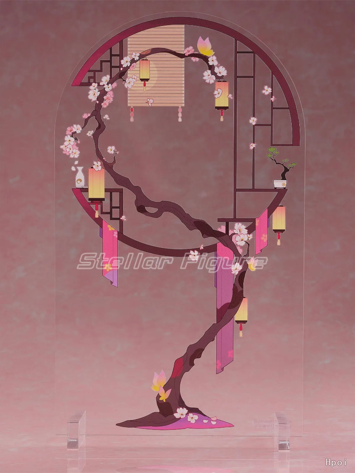 【SF】In Stock F:NEX Touhou Project Saigyouji Yuyuko 1/6 Scale Figures Model Collection Gift