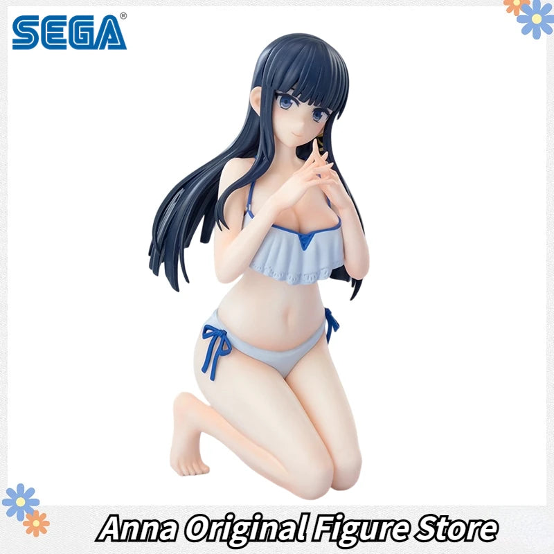 【Pre Sale】SEGA Yumemirize THE MOVIE The Irregular At Magic High School Yotsuba Succession Arc Shiba Miyuki Anime Figure Gift